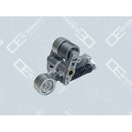Intinzator,curea transmisie Multi-V-belt tensioner MERCEDES ACTROS MP4 / MP5 ANTOS AROCS 471.943-OM473.915 07.11- OE GERMANY 01 2050 470001