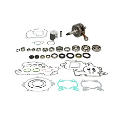 Set reparare de arbore cotit Kit reparatie motor tlok STD un set garnituri cu rulment cutie viteze piston pompa apa si kit KTM SX 85 2003 2012 CHEIE RABBIT WR101 056