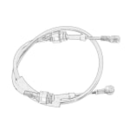 Sfera de cuplare, maneta schimbator viteze tija trecerea de linia din stanga BRAVO 1.4 16V 07 - FIAT OE FIAT 55225095