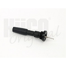Manson cauciuc,bobina Ignition cable boot AUDI A1 A3 SEAT IBIZA IV IBIZA IV SC IBIZA IV ST LEON LEON SC LEON ST MII SKODA CITIGO FABIA III OCTAVIA III RAPID VW BEETLE GOLF SPORTSVAN VII 1.0-1.6 08.11- HUCO HUCO134095