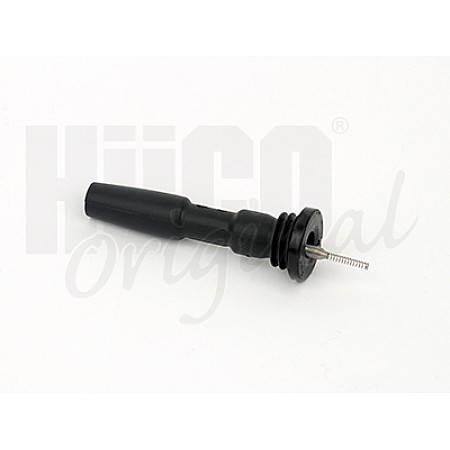 Manson cauciuc,bobina Ignition cable boot AUDI A1 A3 SEAT IBIZA IV IBIZA IV SC IBIZA IV ST LEON LEON SC LEON ST MII SKODA CITIGO FABIA III OCTAVIA III RAPID VW BEETLE GOLF SPORTSVAN VII 1.0-1.6 08.11- HUCO HUCO134095