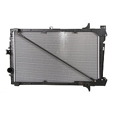 Radiator, racire motor Radiator motor cu rama  DAF CF 85 MX265-XF355M 01.01-05.13 HIGHWAY 10011019HW