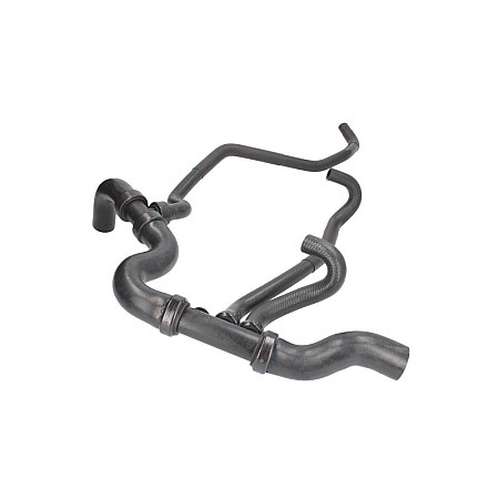 Radiator Furtun cauciuc bottom OPEL MOVANO B RENAULT MASTER III 2.3D 02.10- THERMOTEC DWX222TT
