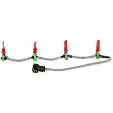 Furtun combustibil de preaplin FORD B-MAX FIESTA VI FOCUS III 1.4D/1.5D/1.6D 07.10- GATES GATMFL1243