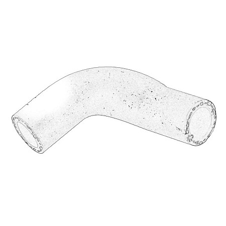 Furtun ear supraalimentare intercooler Admisie EGR/Intercooler VOLVO S40 II V50 2.4D 03.06-12.10 OE VOLVO 8692679
