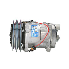 Compresor, climatizare Air-conditioning compressor DEUTZ DEUTZ FAHR AGROCOMPACT F AGROFARM AGROLUX AGROPLUS AGROSUN AGROTRAC AGROTRON AGROTRON NEW DX INTRAC SAME IRON TCCI QP7H15-8091