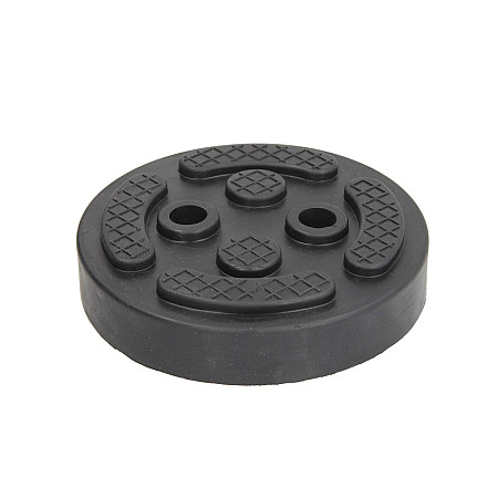 Tampon cric hidraulic Rubber pad {Rubber pad} 140mmx type: circle for lift Manufacturer: EVERT EVERT EVERTZL420130010