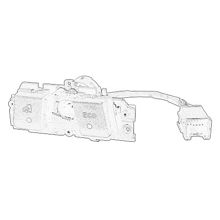 Element de control,aer conditionat Comutator OE IVECO 42556952