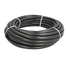 Conducte de gaz Gas pipe LPG/CNG fi 16 mm rubber - 25m norm: WT-29/97 -25/+125C  045-18 MPa FAGUMIT LPG 137-352-204-616/25