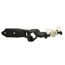 Ghidaj cu role, usa glisanta Carucior cu usi glisante Mijloc Dreapta  VW CADDY III CADDY III/MINIVAN 03.04-05.15 BLIC 6003-00-0148PP