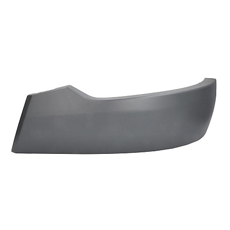 Bara de protectie Bumper element corner front L grey abs VOLVO FH III 02.20- COSPEL 402.15093