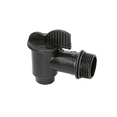 Rezervor de apa Water tank valve side fitting thread size in inches: 5/8 CARGOPARTS CARGO-WT/01