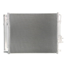 Condensator, climatizare A/C condenser with dryer HYUNDAI GRAND SANTA FE SANTA FE III 2.0D/2.2D 09.12- KOYORAD CD810706