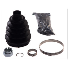 Ansamblu burduf, articulatie planetara Burduf cauciuc cap planetara exterior fi: 225/78 lungime120 set OPEL MERIVA A 1.6 05.03-05.10 SPIDAN 0.023045