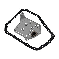 Set filtre hidraulice, cutie e vit.automata Gearbox hydraulic filter CHEVROLET AVEO AVEO / KALOS LACETTI NUBIRA DAEWOO KALOS LACETTI NUBIRA SUZUKI ALTO VII IGNIS II LIANA SPLASH SWIFT III SWIFT IV SX4 1.0-1.8 04.99- BLUE PRINT ADT32143