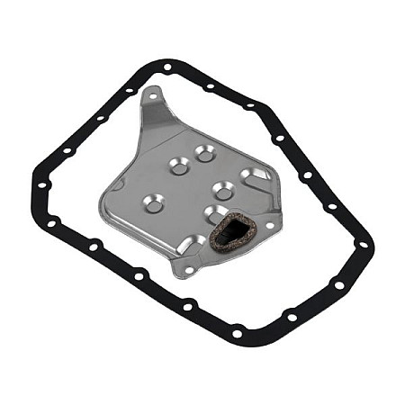 Set filtre hidraulice, cutie e vit.automata Gearbox hydraulic filter CHEVROLET AVEO AVEO / KALOS LACETTI NUBIRA DAEWOO KALOS LACETTI NUBIRA SUZUKI ALTO VII IGNIS II LIANA SPLASH SWIFT III SWIFT IV SX4 1.0-1.8 04.99- BLUE PRINT ADT32143