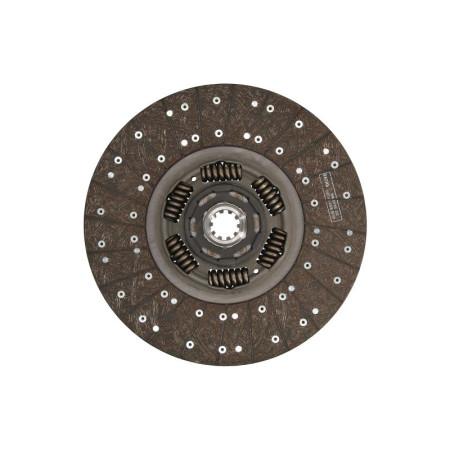 Disc ambreiaj 430mm MERCEDES MK NG O 303 O 330 O 404 SK OM401.972-OM445.937 08.73- SACHS 1878 005 668:009