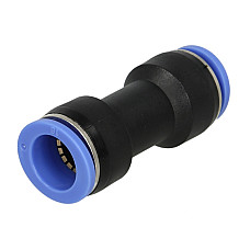 Cap de cuplare Montare TEKALAN De urgenta/drept 16mm/16mm plastic cantitate per impachetare: 1buc RECTUS RQSG160