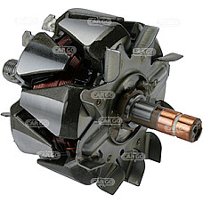 Rotor,alternator Alternator rotor 140A  AUDI A4 B6 A6 C5 SKODA SUPERB I VW PASSAT B5 PASSAT B5.5 1.9D/2.0D 02.00-03.08 HC-CARGO CAR235366