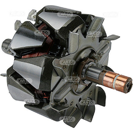 Rotor,alternator Alternator rotor 140A  AUDI A4 B6 A6 C5 SKODA SUPERB I VW PASSAT B5 PASSAT B5.5 1.9D/2.0D 02.00-03.08 HC-CARGO CAR235366