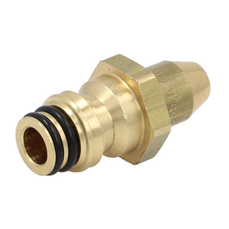 Cap de cuplare Montare TEKALAN drept 4mm/148mm cantitate: 1buc marimea S RAUFOSS 902 04 004