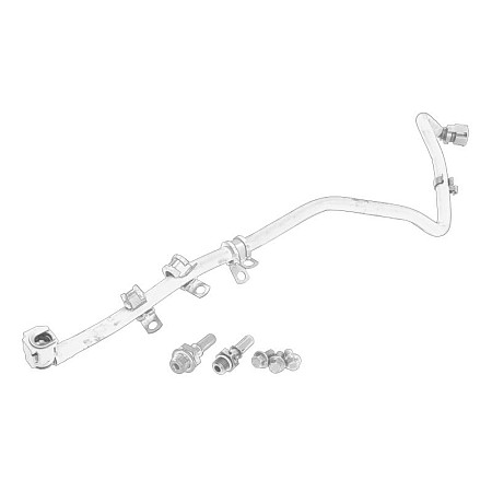 Furtun combustibil Fuel hose VOLVO FH4 OE VOLVO VO24337701