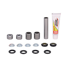 Set reparatie, bara stabilizatoare Swingarm lever repair kit KAWASAKI KX SUZUKI RM 60 1985-2003 PIVOT WORKS PWLK-K07-006