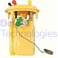 Sistem alimentare cu combustibil Pompa combustibil electrica CITROEN / PEUGEOT-C5C5 Estate/BreakC6407407 Coupe407 SW DELPHI FG1010-12B1