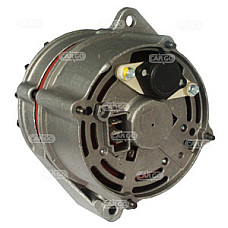 Alternator 14V 65A  AUDI 100 C3 80 B2 90 B2 COUPE B2 VW CADDY I GOLF I GOLF II JETTA I JETTA II PASSAT B2 SANTANA SCIROCCO 1.3-2.2 08.75-04.93 HC-CARGO CAR110919