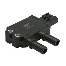 Conducta de presiune, senzor de presiune (filtru particule) Exhaust fumes pressure sensor DAF DINEX DIN22050