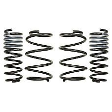 Set arcuri sport Eibach Pro-Kit AUDI 100 C4 Limousine / Sedan 2.3 2.6 2.8 2.4 D 2.5 TDI 12.90 - 06.94 1160 kg/1080 kg E1515-140 35 mm/30 mm EIBACH E1515-140