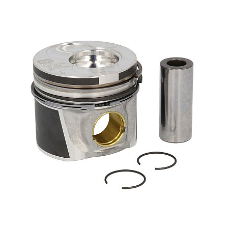 Piston 795 STD AUDI A2 SEAT AROSA CORDOBA IBIZA III IBIZA IV IBIZA IV SC SKODA FABIA I FABIA I PRAKTIK FABIA II ROOMSTER ROOMSTER PRAKTIK VW FOX LUPO I 1.4D 01.99-06.10 NE 130050000900