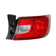 Stop spate Lampa spate Dreapta extern RENAULT CLIO IV 0.9-1.6 11.12- TYC TYC 11-12355-11-2