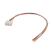 Stecher Mufa de metalica numar pini: 1/4 forma mufa: dreptunghiularcablu IVECO OLSA OL3.49.082.00