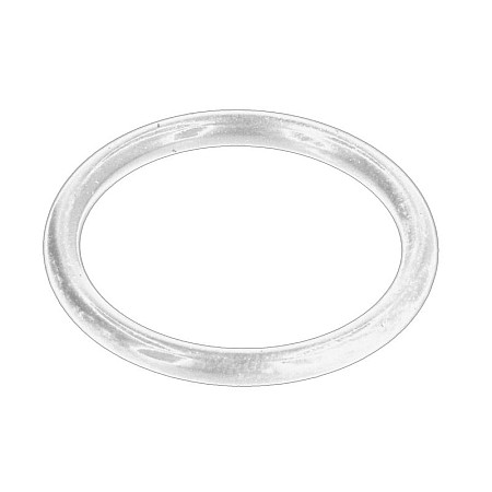 Etansare ulei, transmisie manuala O-ring al cutiei de viteze JOHN DEERE OE JOHN DEERE L33374-JD