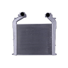 Intercooler, compresor Supply air cooler MAN TGS II TGX I TGX II D1556LF07-D3876LF12 06.06- THERMOTEC DAMA012TT