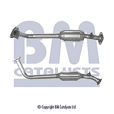 Catalizator EURO 3 TOYOTA LAND CRUISER 100 4.7 01.98-08.07 BM CATALYSTS BM91025H
