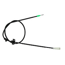 Cablu, frana de parcare Handbrake cable rear L/R 1990mm/1920mm  VOLVO S80 I V70 II XC70 I 2.0-3.0 05.98-08.07 ABE C7V009ABE