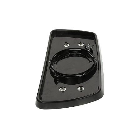 Sticla oglinda, oglinda retrovizoare exterioara Sticla oglinda laterala Dreapta/Stanga 371 x181mm mare IVECO STRALIS I 02.02- RYWAL 61001E