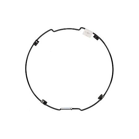 Suport, Diafragma roata Mounting ring for wheel cap 195 inch CLAMP CLL195H