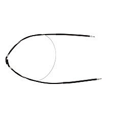 Cablu, frana de parcare Handbrake cable rear L/R 3025mm/802mm CITROEN JUMPER FIAT DUCATO PEUGEOT BOXER 1.9D-2.8D 07.90-09.09 ABE C7F029ABE