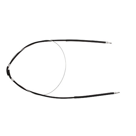 Cablu, frana de parcare Handbrake cable rear L/R 3025mm/802mm CITROEN JUMPER FIAT DUCATO PEUGEOT BOXER 1.9D-2.8D 07.90-09.09 ABE C7F029ABE