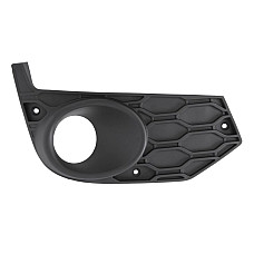 Grila ventilatie, bara protectie Acoperire bara fata Fata Dreapta cu gauri pentru lampa de ceata IVECO DAILY VI 03.14- 02.14- BLIC 5703-05-3083994Q