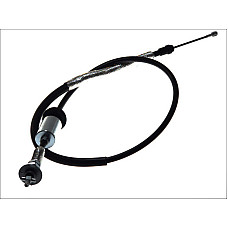 Cablu ambreiaj 1295mm/1100mm RENAULT ESPACE II 2.1D 01.91-10.96 ADRIAUTO AD41.0158