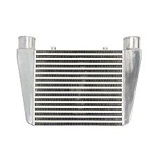 Sistem de racire motor Intercooler 08 330x280x76 TURBOWORKS MG-IC-002