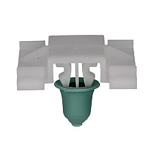 Clema tapiterie Pinul de tapiterie aplicatie: calatorie laterala cantitate per impachetare: 10 buc. VW GOLF III VENTO 08.91-04.99 ROMIX ROM 12619
