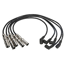 Set cablaj aprinder NGK cu aprindere prin cabluri VW Bora Passat 2.3 V5 AGZ 06.97 - 11.00 NGK RC-VW247             7013