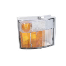 Dispersor, semnalizator Indicator lamp front R glass colour: orange P21W SCANIA 4 PGRT 05.95- TRUCKLIGHT CL-SC001R