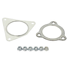 Set montare, sistem de esapament Element de montare a sistemului de evacuare RENAULT AVANTIME ESPACE IV GRAND SCENIC II LAGUNA II LAGUNA III MEGANE II SCENIC II VEL SATIS 2.0 11.01- BM CATALYSTS FK91630B