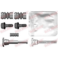 Set bucsi de ghidaj, etrier frana Brake caliper repair kit front L/R  SUZUKI IGNIS III 1.2/1.2H 10.16- QUICK BRAKE QB113-0045X